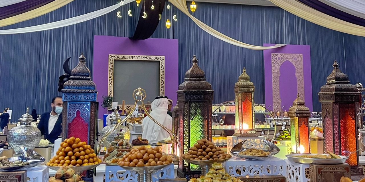 Ramadan 2022: 5-Star Hotel Iftars to Try in Riyadh this year