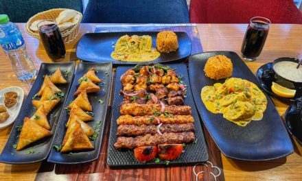Nisantasi – Try authentic Turkish cuisine