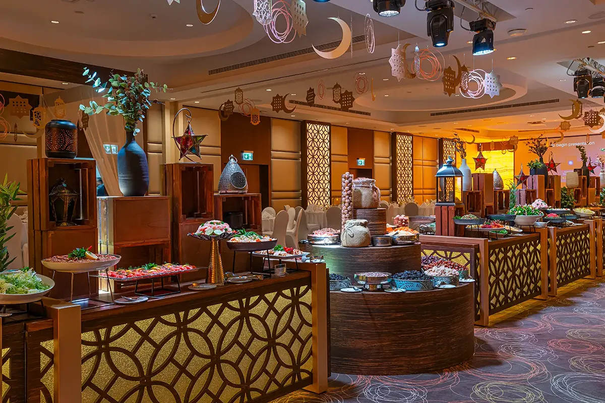 Layali Baraka at Al Jawhara Ballroom 3 copy 2