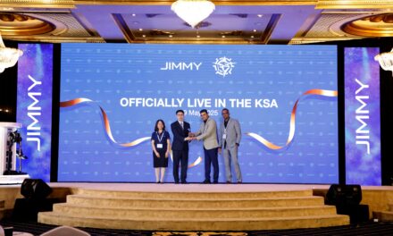 Jimmy, a Global Brand in Innovative Household Appliances, Has Officially Launched in the KSA in Partnership with Amit Trading Co.